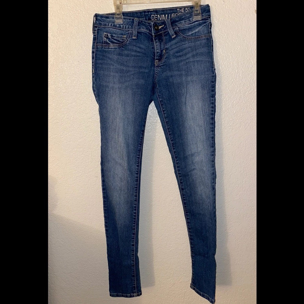 Bullhead skinny jeans